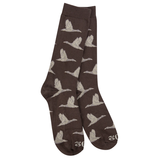 Duck Hunt Socks