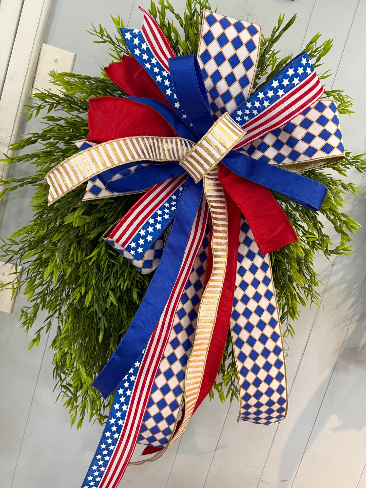 Ruscus Wreath