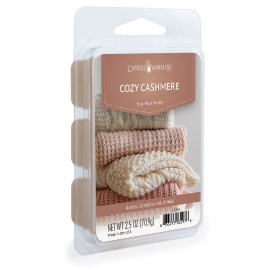 Wax Melt - Cozy Cashmere