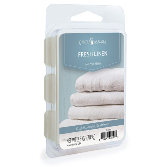 Wax Melt Fresh Linen
