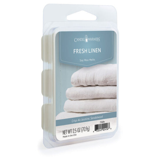 Wax Melt Fresh Linen