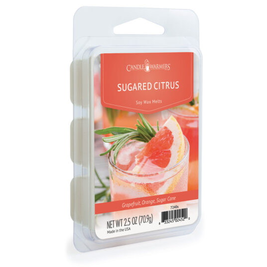 Wax Melt - Sugared Citrus