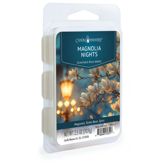 Wax Melt - Magnolia Nights
