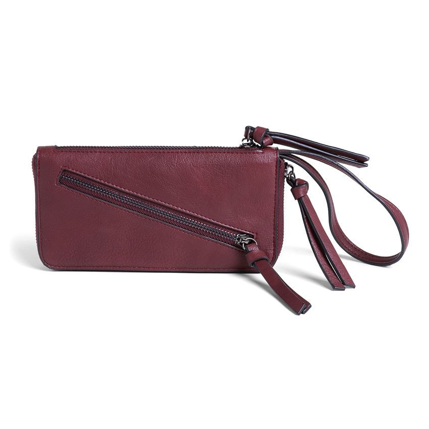 Eternity Wallet Organizer - Merlot