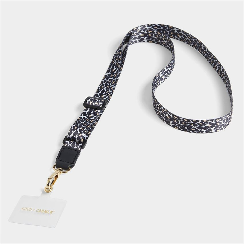 Be Mobile Cell Phone Lanyard - Animal