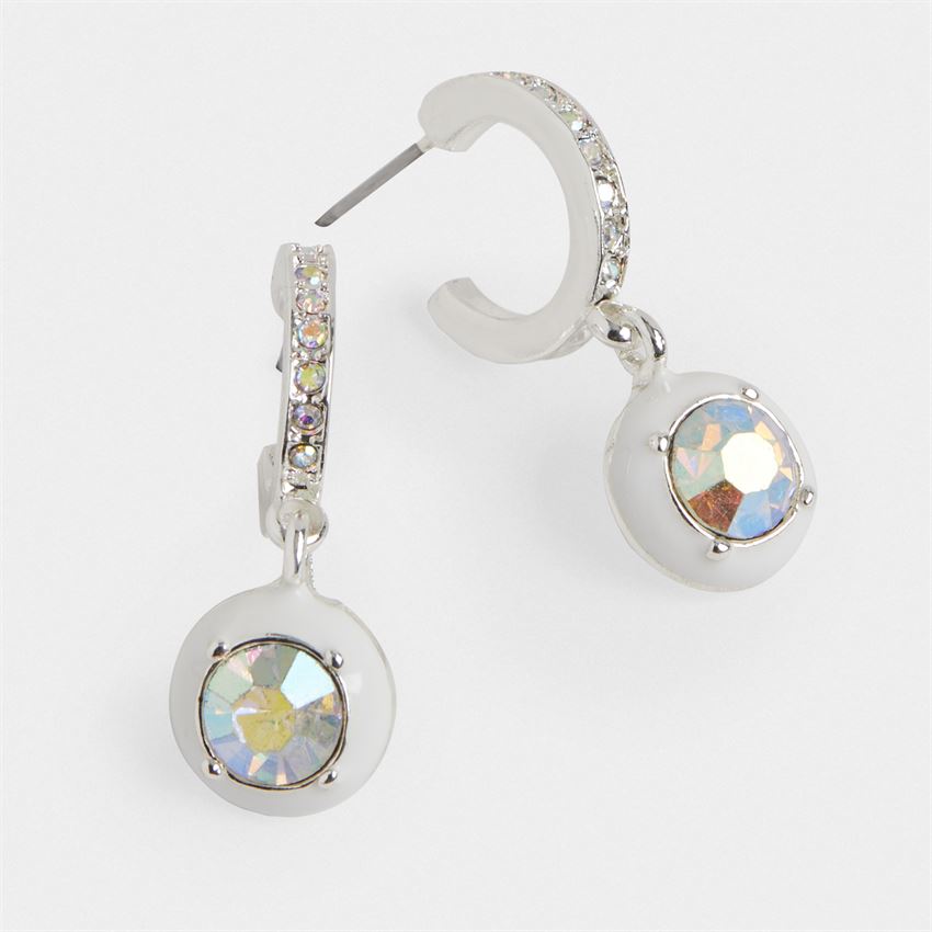 Giada Earrings Silver