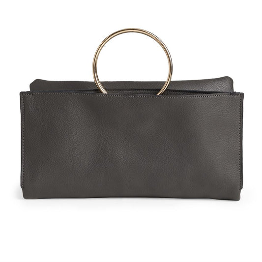 Vita Clutch - Grey