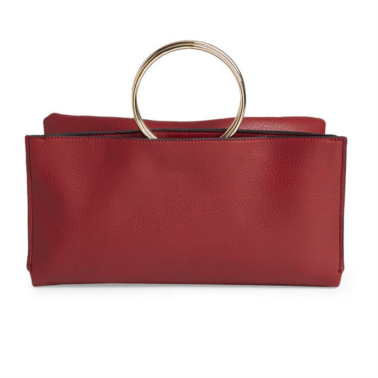 Vita Clutch - Red