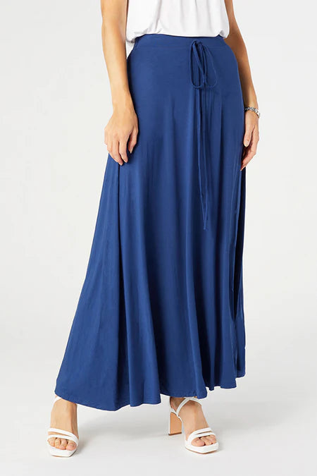 Raya Two-in-One Skirt - Blue