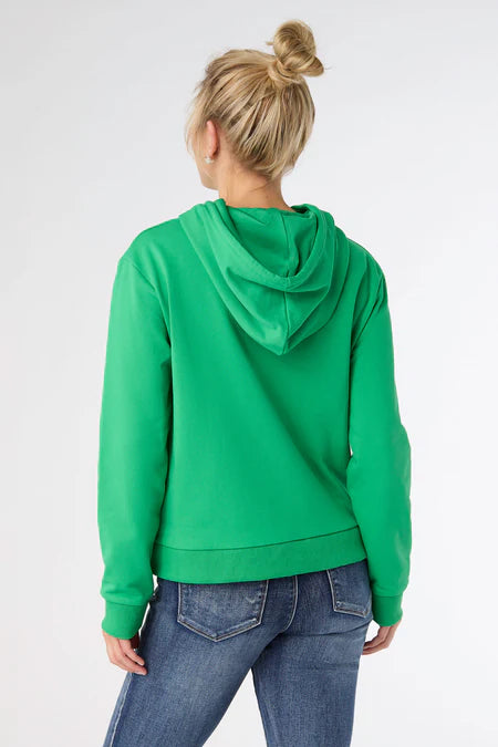 Merry & Bright Hooded Sweatshirt