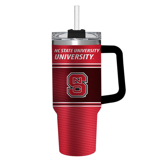 40oz Canyon Cup W/ Straw - NC State
