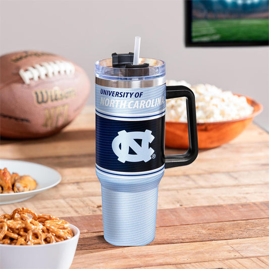 40oz Canyon Cup w/ Straw - UNC