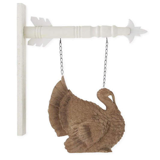 Arrow Replacement - 10.5" Resin Turkey