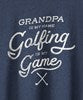 Grandpa Golfing Tshirt