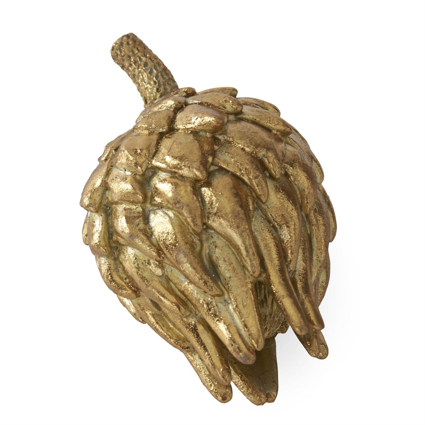 2.75" Gold Resin Artichoke