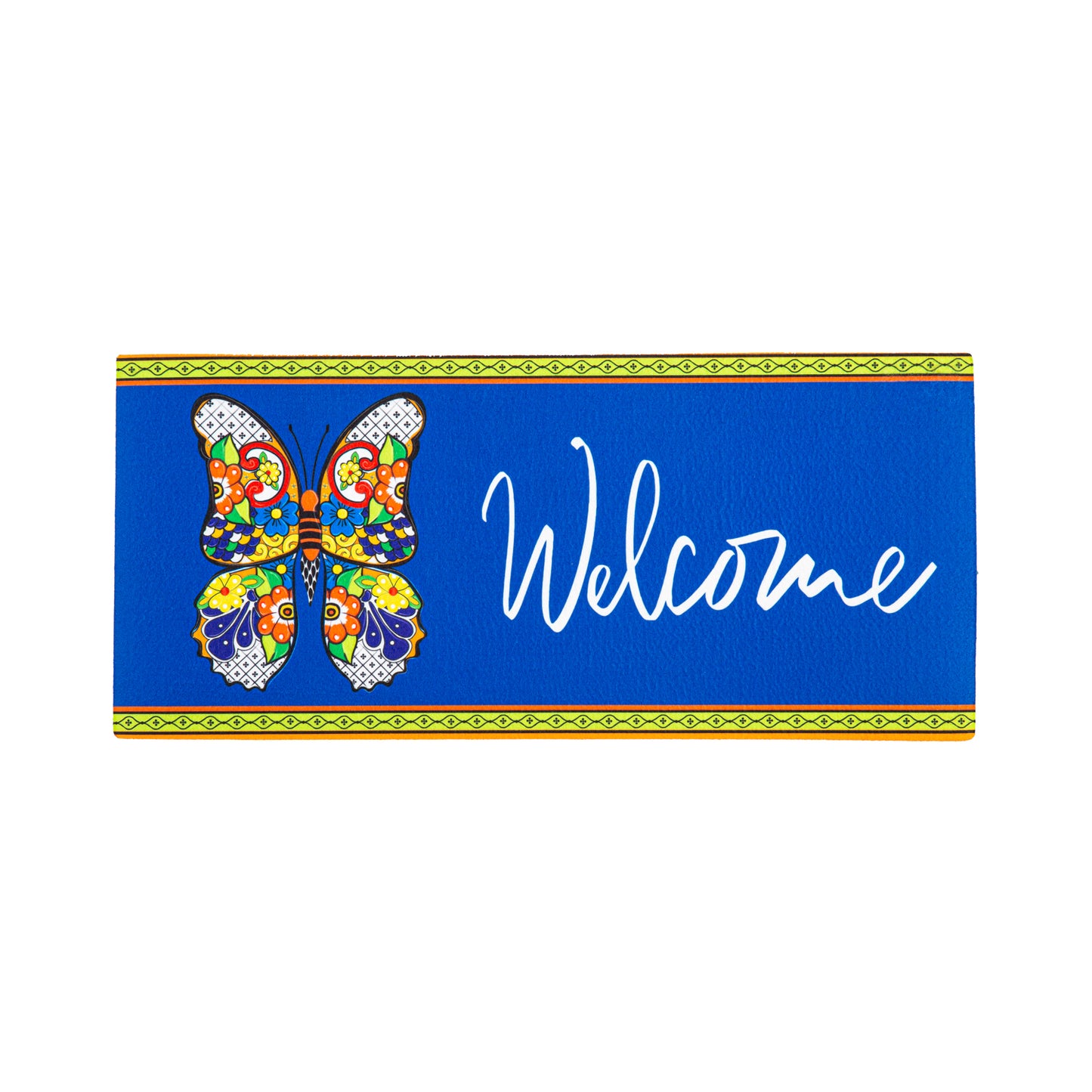 Sassafras Insert - Talavera Butterfly