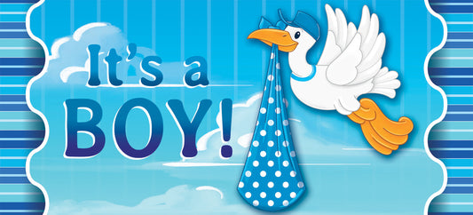 Sassafras Mat - Stork Boy