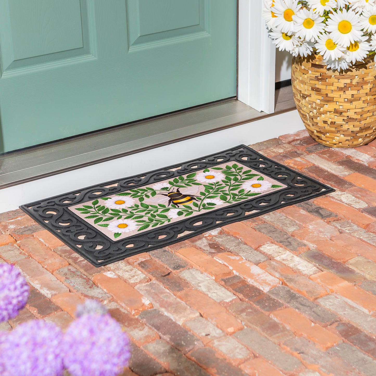 Sassafras Mat - Garden Prince