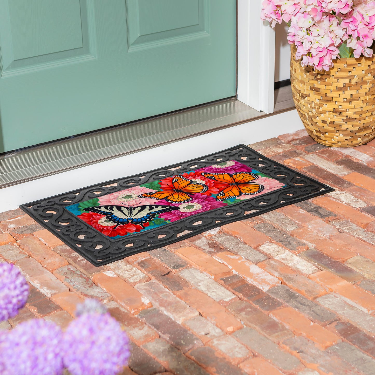 Sassafras Mat - Mother Monarch