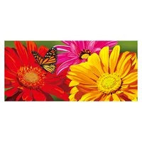 Sassafras Mat - Giant Gerbera