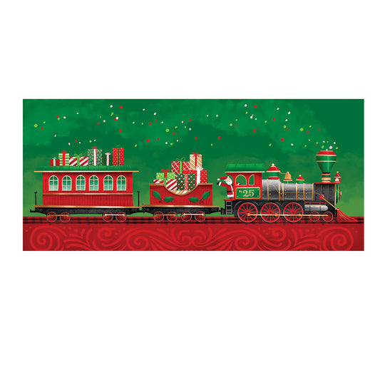 Sassafras Insert - North Pole Express