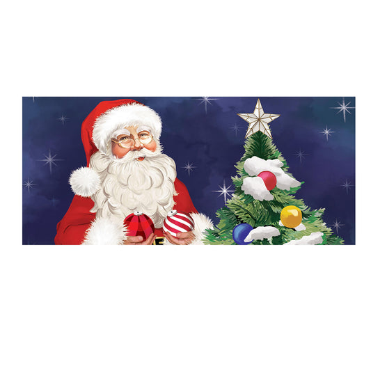 Sassafras Insert - Traditional Santa