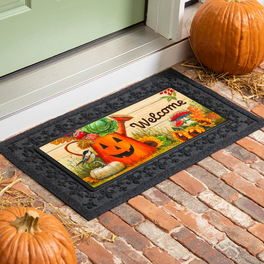 Sassafras Insert - Halloween Watering Can