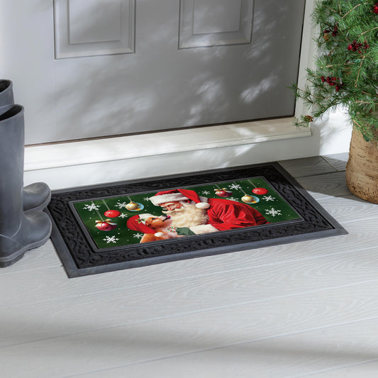 Sassafras Insert - Santa & Olive