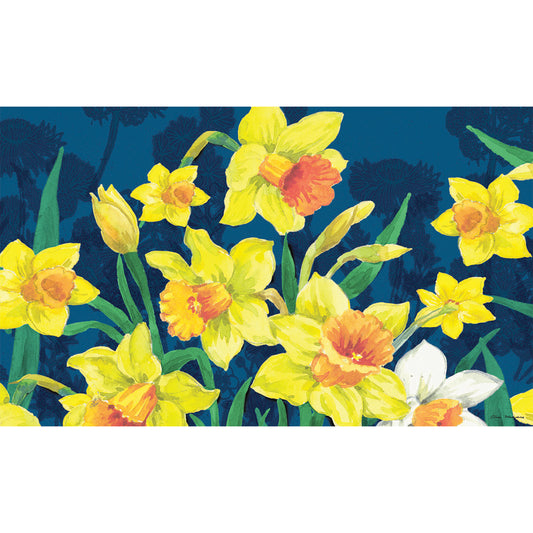 Sassafras Estate Mat - Daffodils Garden