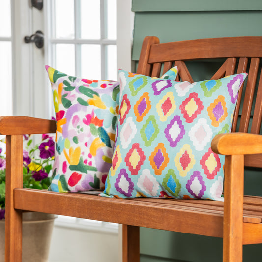 Pillow Cover - In Bloom Patterns