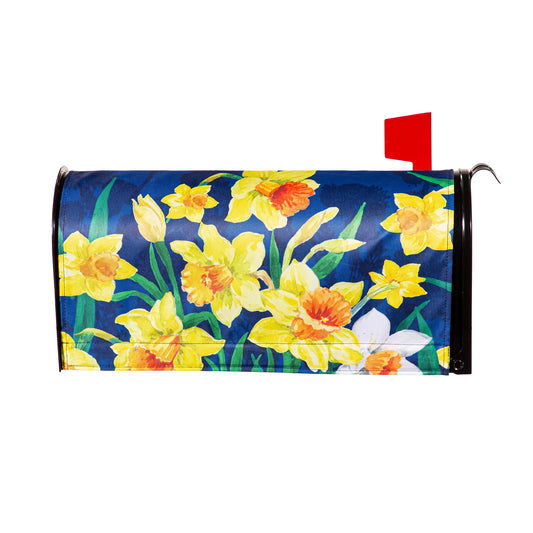 Mailbox Cover - Daffodil Garden