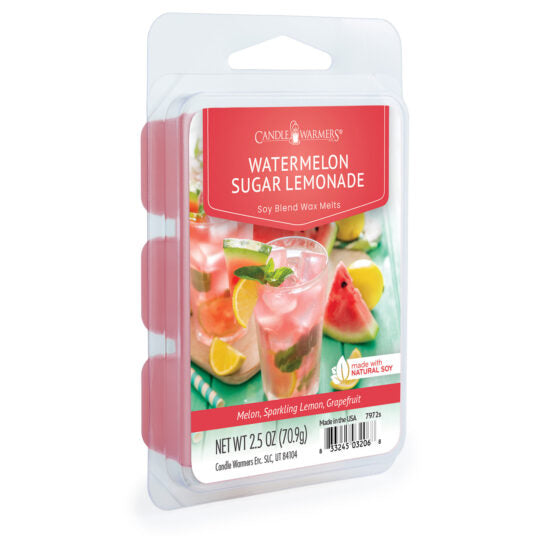 Wax Melt - Watermelon Sugar Lemonade