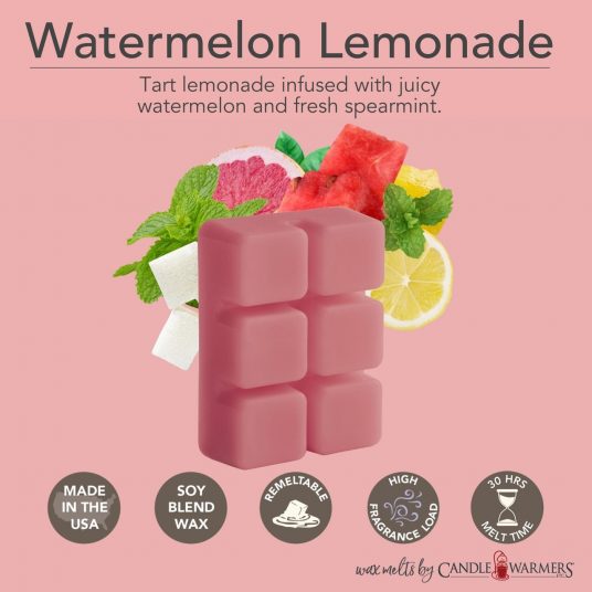 Wax Melt - Watermelon Sugar Lemonade