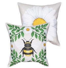 Pillow Cover - Garden Prince