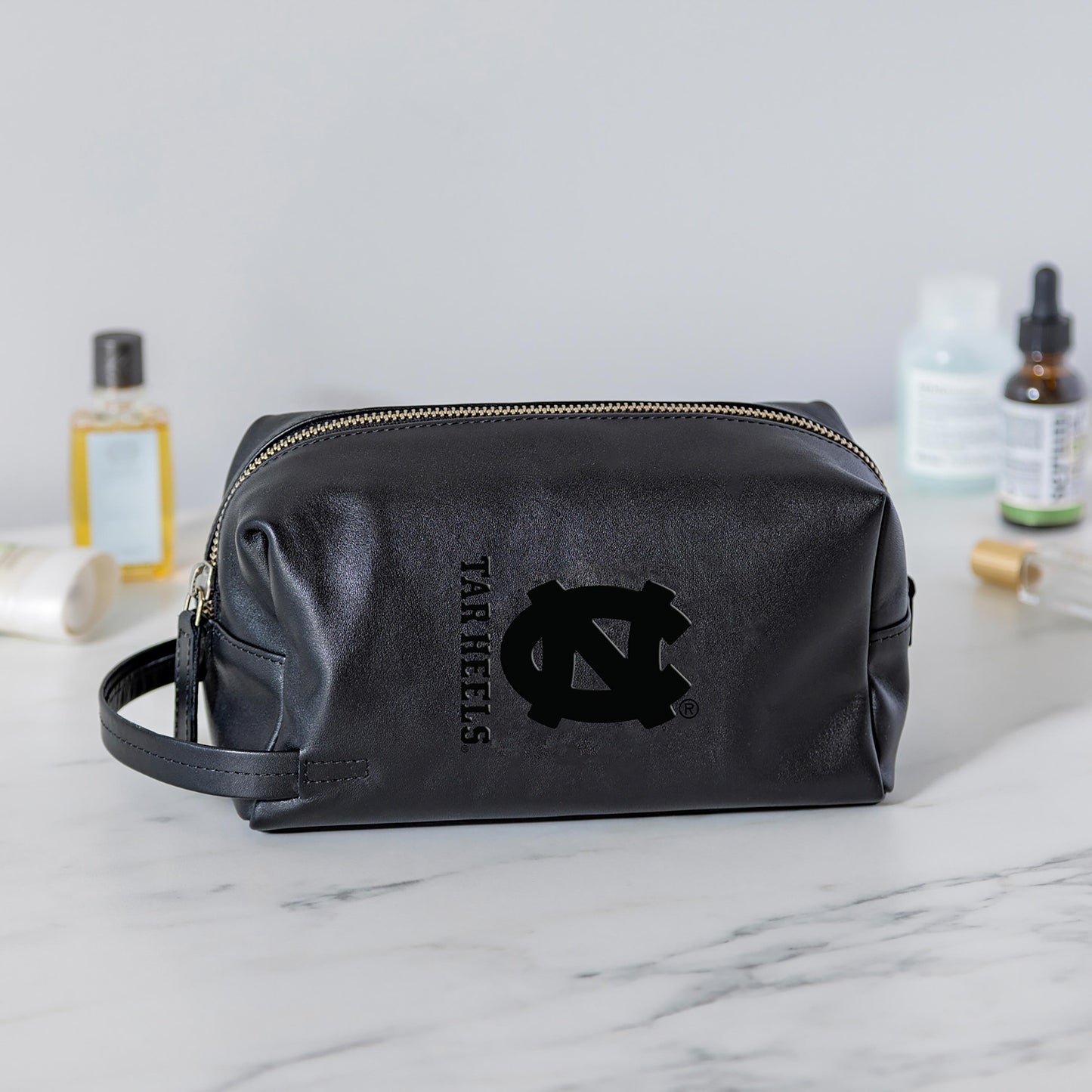 Toiletry Bag - Embossed UNC