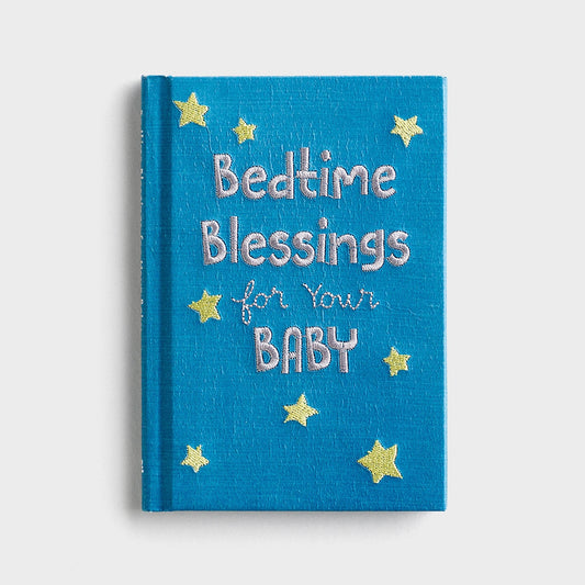 Bedtime Blessings Book