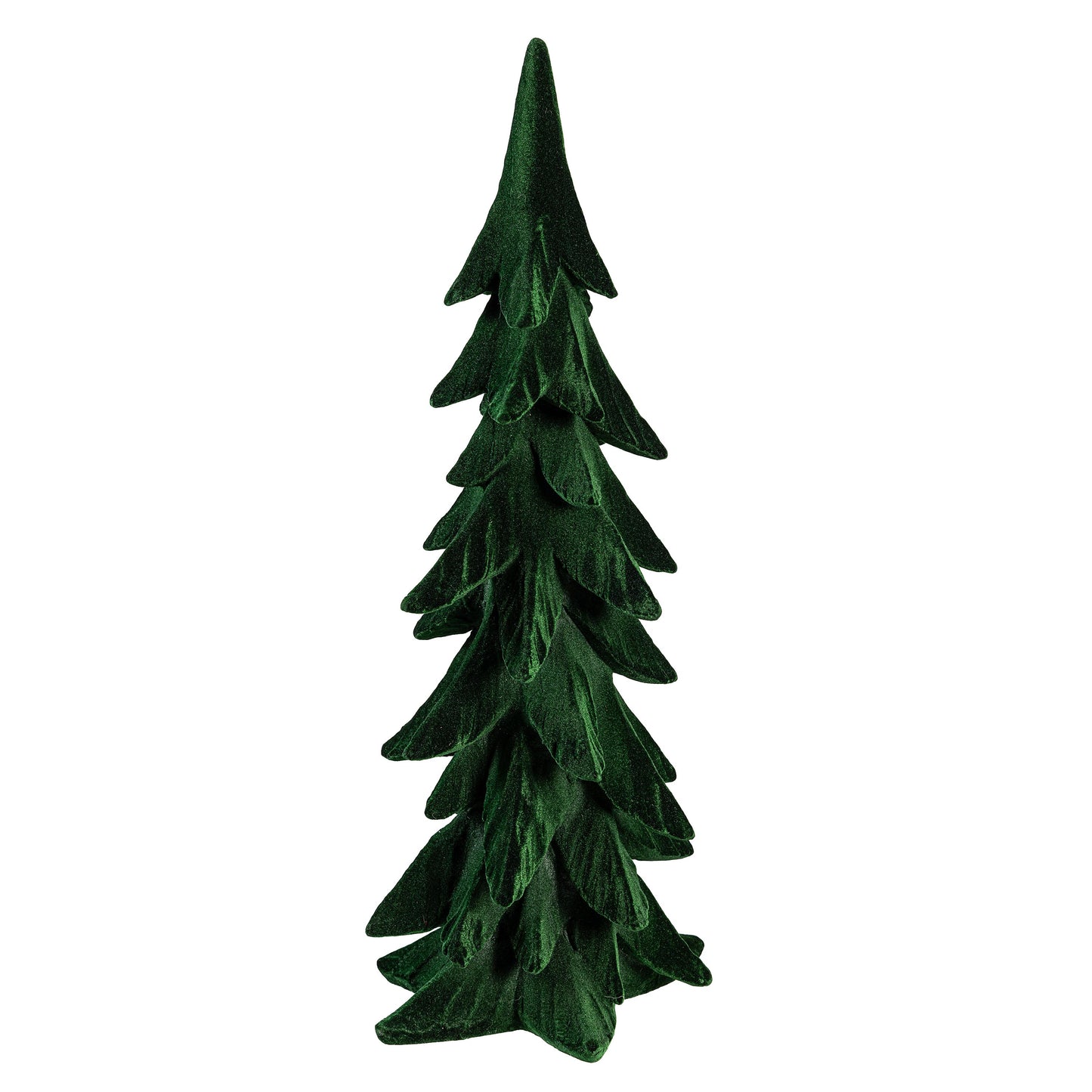 Decorative Tree - Shades of Green