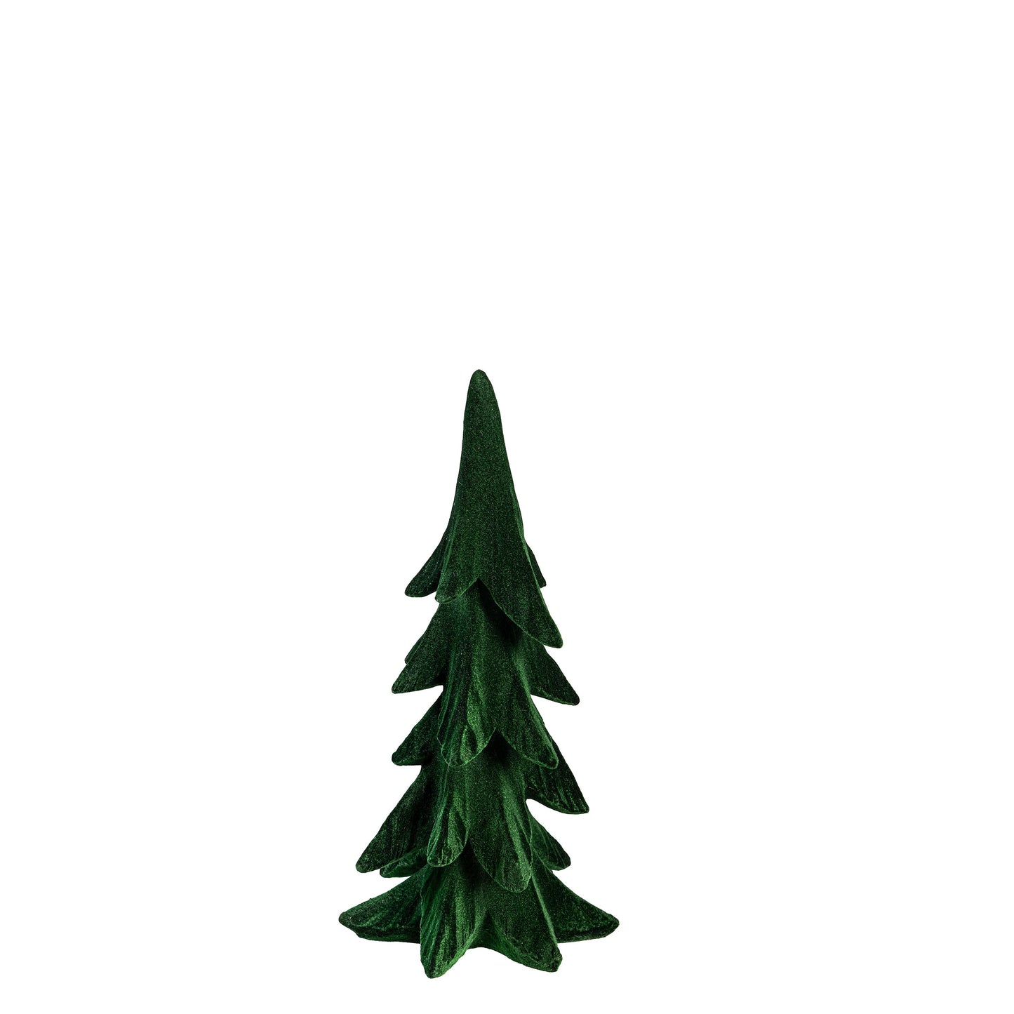 Decorative Tree - Shades of Green