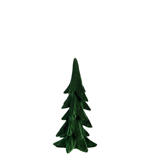 Decorative Tree - Shades of Green