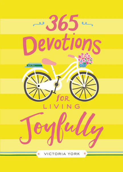 365 Devos for Living Joyfully