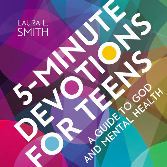 5 Minute Devotions for Teens