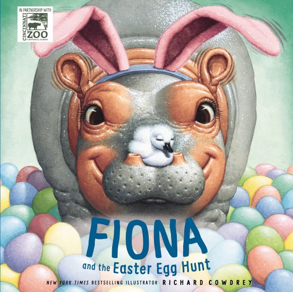 Fiona & the Easter Egg Hunt