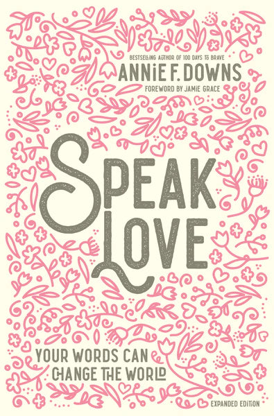 Speak Love