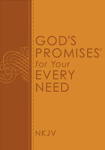 Gods Promises For Your Every Need
