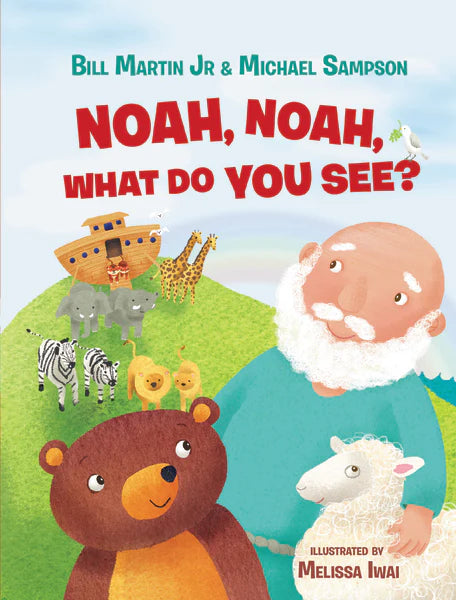 Noah, Noah What Do You See