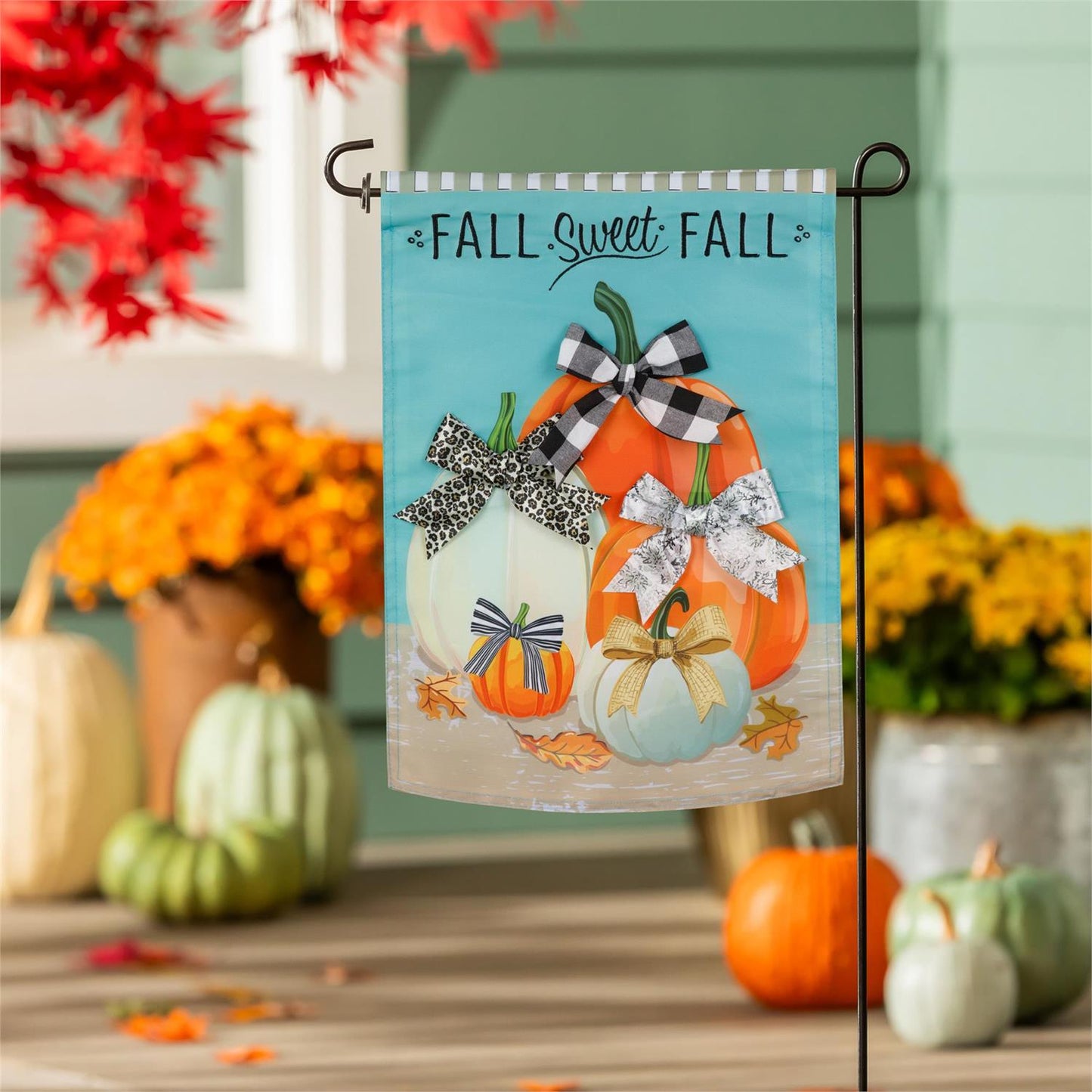Garden Flag - Fall Sweet Fall