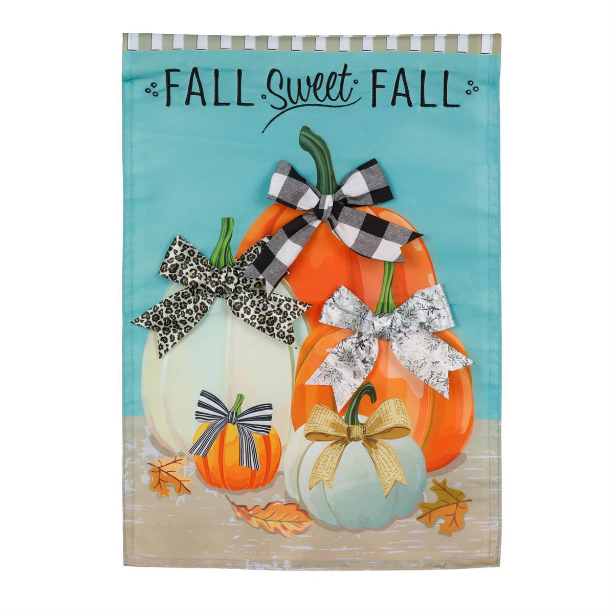 Garden Flag - Fall Sweet Fall