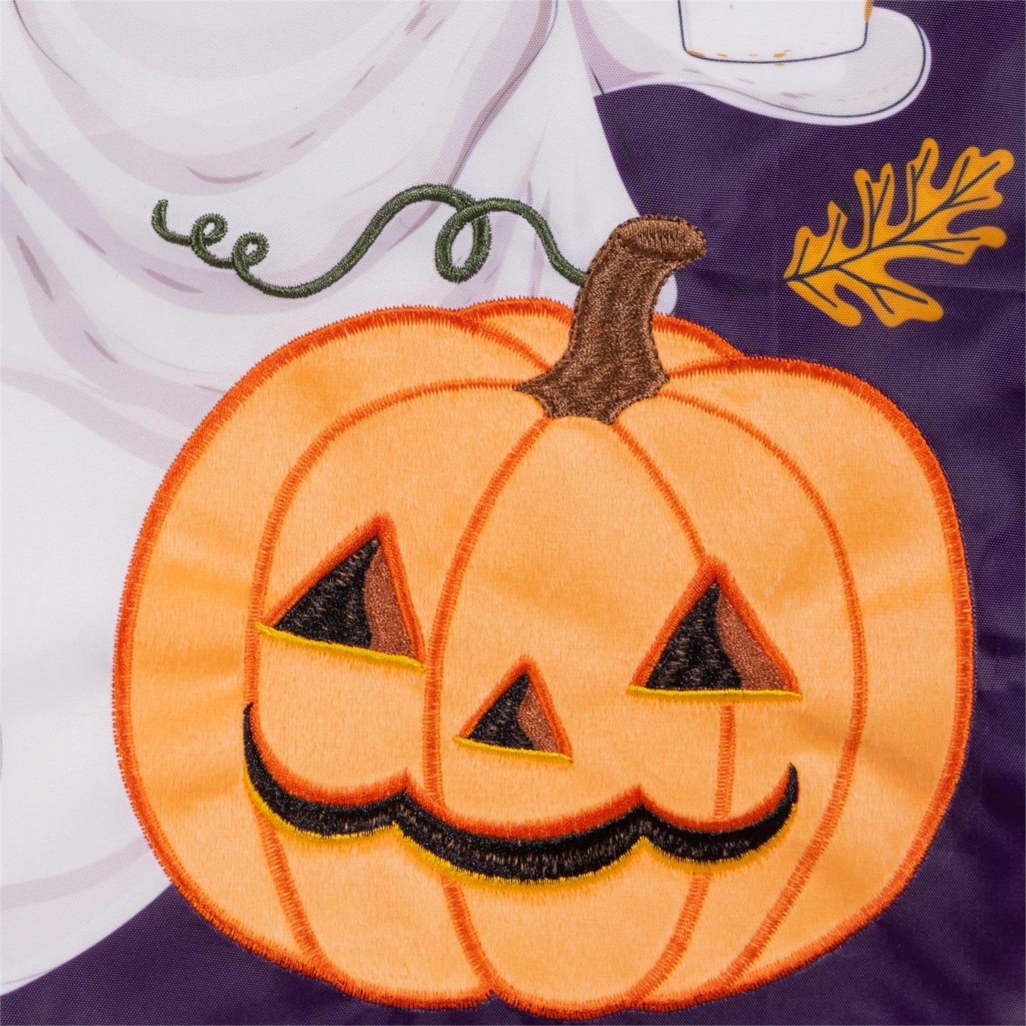 Garden Flag - Boo-Gee Applique