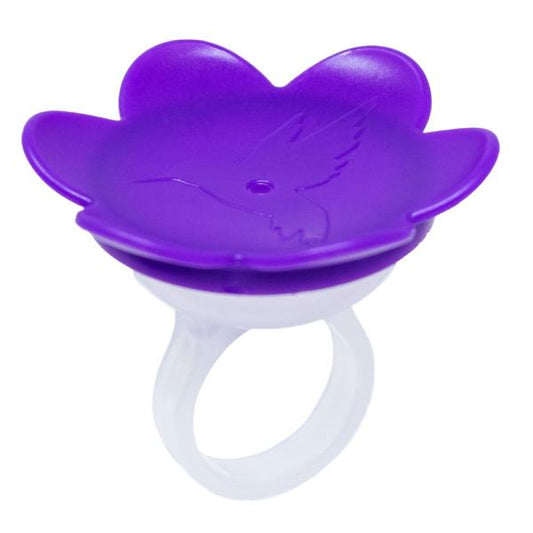 Hummer Ring - Purple