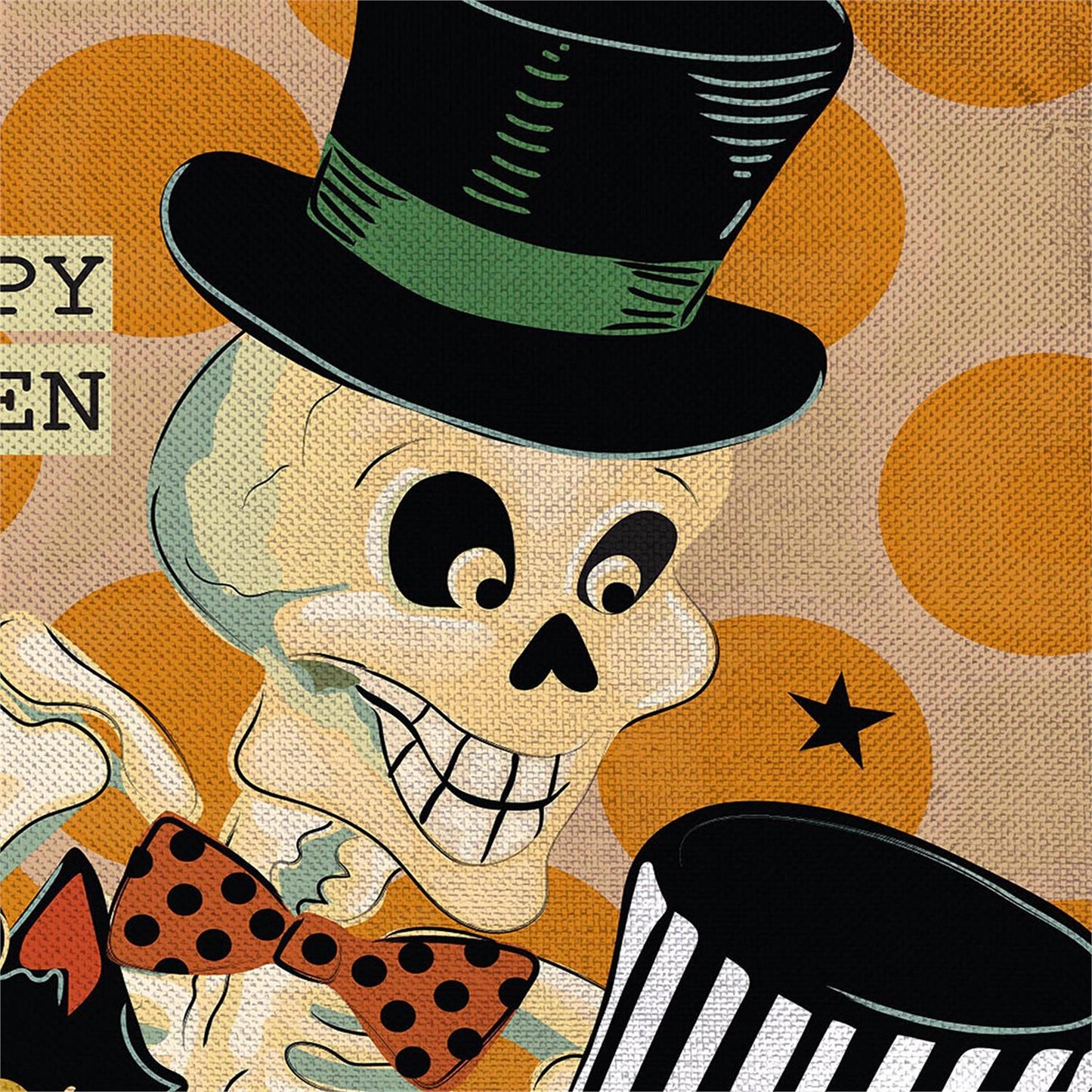 Garden Flag - Halloween Trio